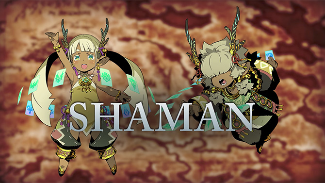 Etrian Odyssey V : Un trailer tout mignon pour la classe des Shaman