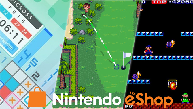 Nintendo Switch : Les 14 jeux disponibles cette semaine sur l'eShop