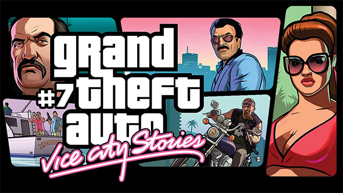 GTA Liberty City Stories et Vice City Stories bientôt disponibles sur PS4 ?
