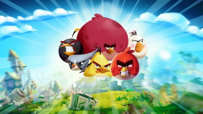 Rovio (Angrie Birds) est entré en bourse, les infos