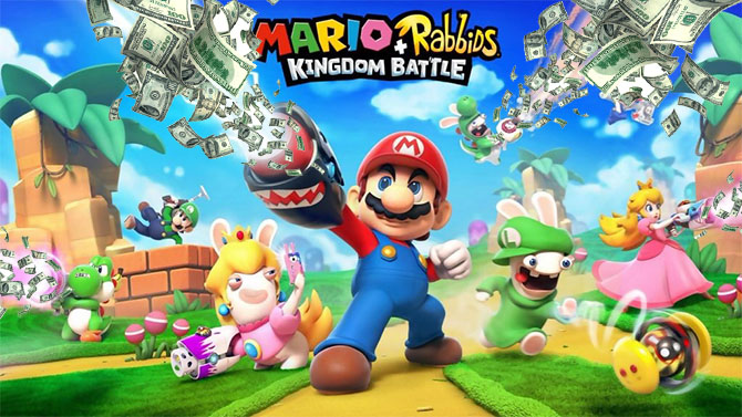 Le succès de Mario + Rabbids donne des ailes à Ubisoft Milan