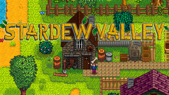 Nintendo Switch : Stardew Valley arrive... cette semaine !