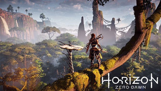 PS4 : L'édition GOTY de Horizon Zero Dawn fuite chez Play-Asia