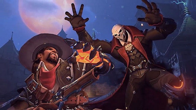 Blizzard prépare son événement spécial Halloween pour Overwatch