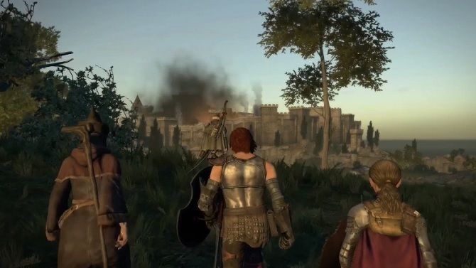 Dragon' Dogma Dark Arisen se lance en vidéo sur PS4 et Xbox One