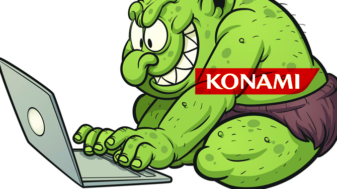 L'image du jour : Quand Konami trolle sévèrement EA sur Twitter