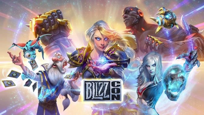 La BlizzCon 2017 annonce son programme