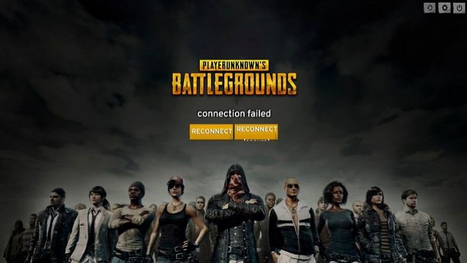Playerunknown's Battlegrounds : Les serveurs lâchent à cause de son succès