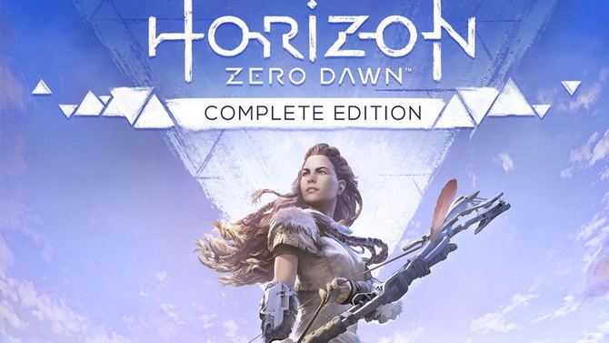 Horizon Zero Dawn Complete Edition confirmé par Sony pour décembre