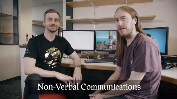 Sea of Thieves : Le système de communication non verbale se dévoile, la vidéo