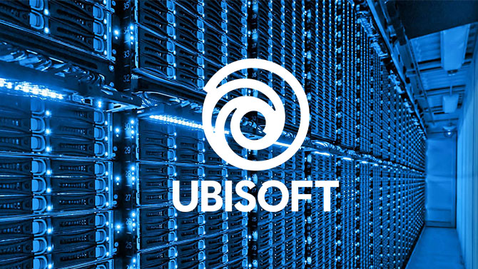 Les serveurs Ubisoft actuellement en maintenance
