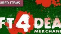 Left 4 Dead : le merchandising est déjà là