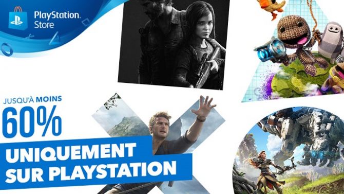 PSN : Sony lance de nouvelles offres en promo, "uniquement sur PlayStation"