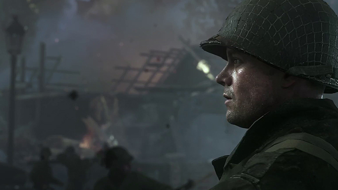 Call of Duty WWII aura un système anti-triche à sa sortie