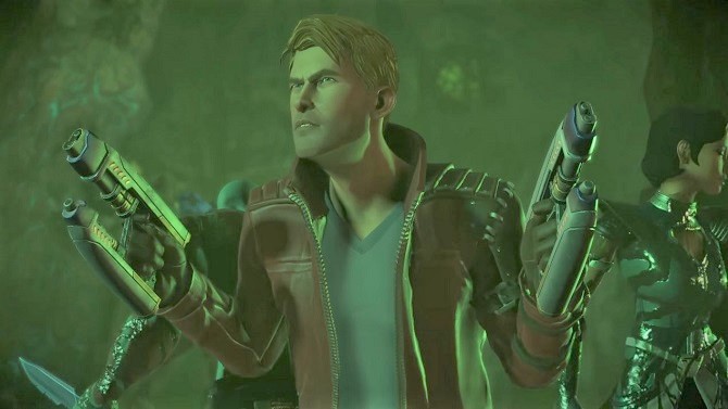 Telltale : Marvel's Guardians of the Galaxy Episode 4 arrive, la vidéo