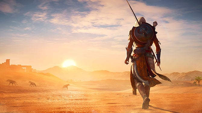 Assassin's Creed Origins dévoile ses configurations PC et c'est une belle surprise