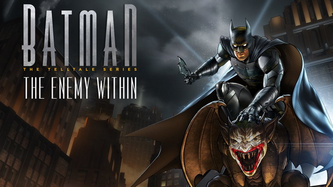 Batman The Enemy Within : Telltale aurait utilisé la photo d'un vrai cadavre dans l'Episode 2