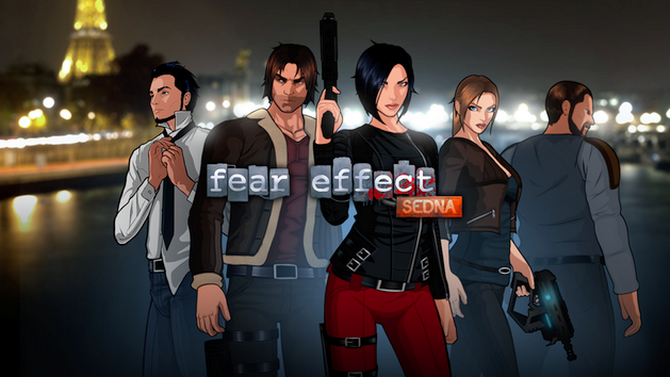 Fear Effect Sedna s'annonce sur Switch mais glisse vers 2018