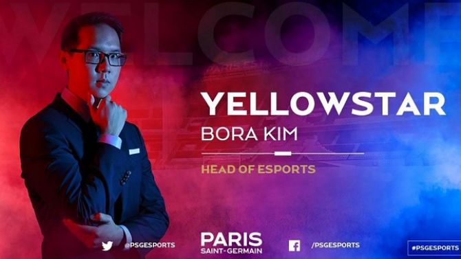 Le PSG arrête les frais sur League of Legends et se sépare de YellOwStaR