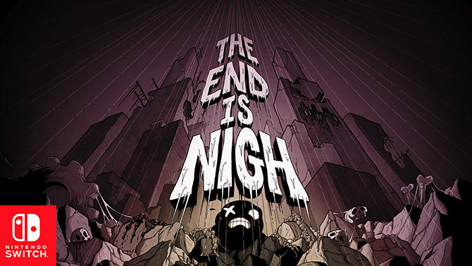 The End is Nigh : Un bonus de précommande pour la version physique