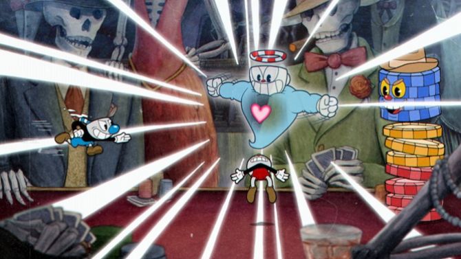 Cuphead cartonne sur Steam, les derniers chiffres