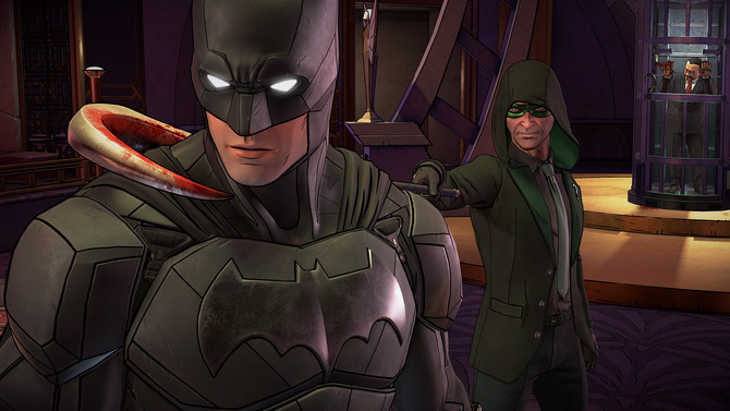 Batman The Enemy Within : Telltale retire l'image de l'ambassadeur russe assassiné en 2016