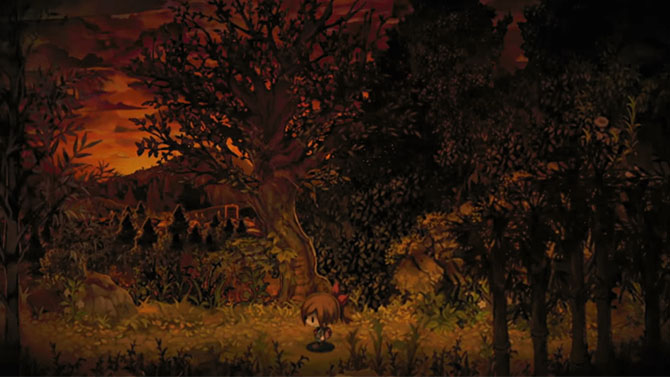 L'horreur kawai est de retour avec le nouveau trailer de Yomawari : Midnight Shadows