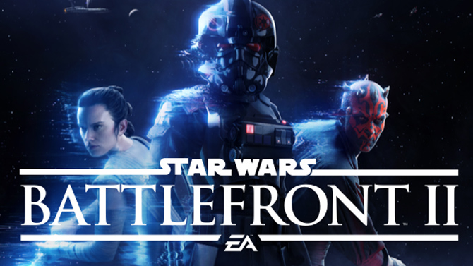 L'image du jour : Les effets graphiques impressionnants de Star Wars Battlefront 2
