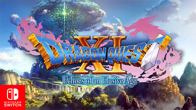 Dragon Quest XI : La version Switch issue de la PS4 ? Yuji Horii s'exprime