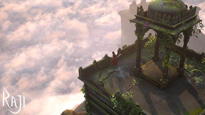 Curryra bien qui rira le dernier avec Raji : An Ancient Epic, une aventure Indienne dépaysante