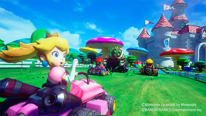Mario Kart officiellement porté sur l'Unreal Engine, découvrez pourquoi