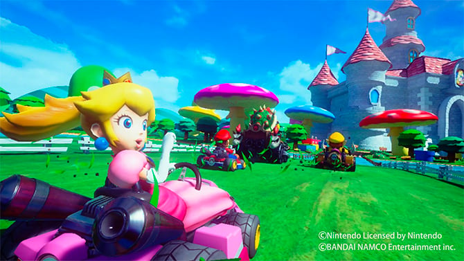 Mario Kart officiellement porté sur l'Unreal Engine, découvrez pourquoi