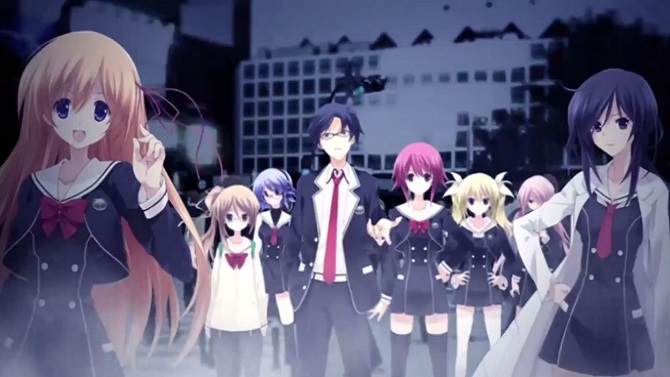 Chaos;Child : Gigalomaniac Edition présente son contenu en images