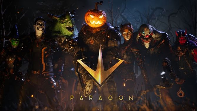 Paragon prépare Halloween avec le Crépuscule des Ombres
