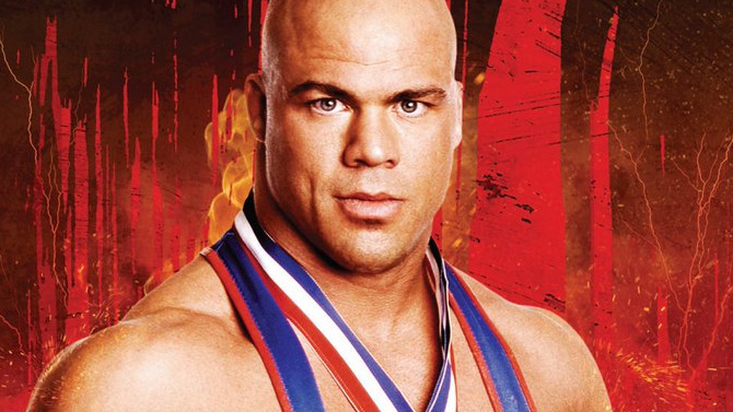 Paris Games Week : Kurt Angle (WWE) présent pour une séance de dédicaces [MAJ]