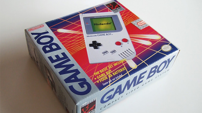 Un Game Boy Mini pour bientôt ? Un dépôt de marque de Nintendo met la puce à l'oreille