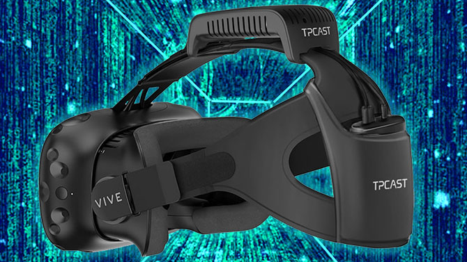 Nos impressions sur TPCast, accessoire qui débarrasse votre HTC Vive de son fichu câble