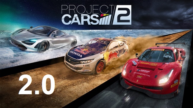 Project Cars 2 se patche déjà en version 2.0, voici tout ce qui change