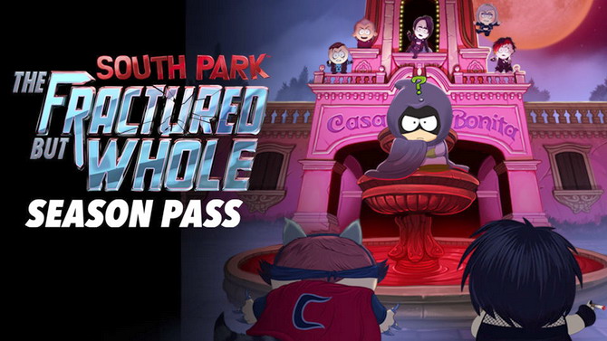 South Park L'Annale du Destin annonce et détaille son Season Pass