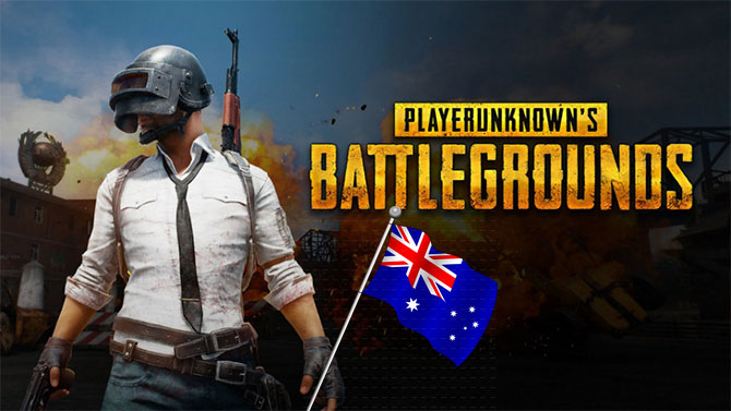 PUBG est classifié sur Xbox One en Australie... avec un nouveau nom !