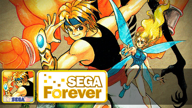 La Légende de Thor (Beyond Oasis) arrive dans la gamme SEGA Forever