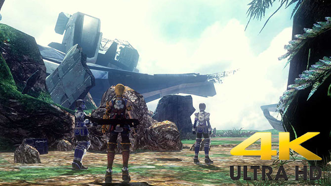 Star Ocean 4 dévoile sa première bande-annonce et ça sent le 4K