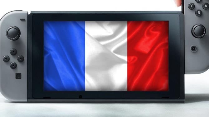 Nintendo Switch : Les derniers chiffres de vente français révélés