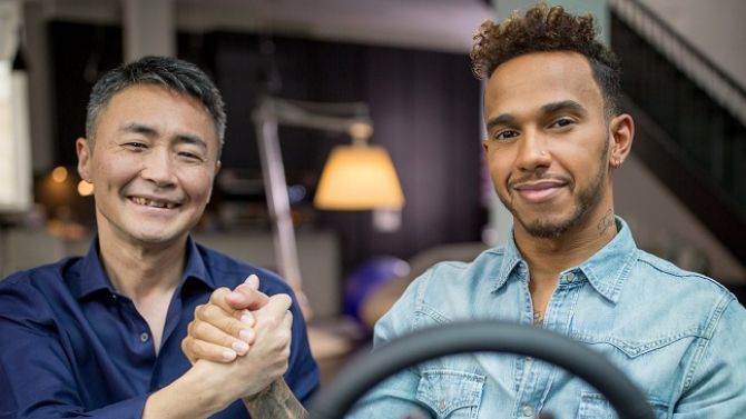 Gran Turismo Sport : Polyphony signe un deal avec Lewis Hamilton