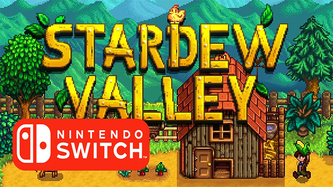 Un gros bug dans Stardew Valley peut corrompre votre sauvegarde sur Switch