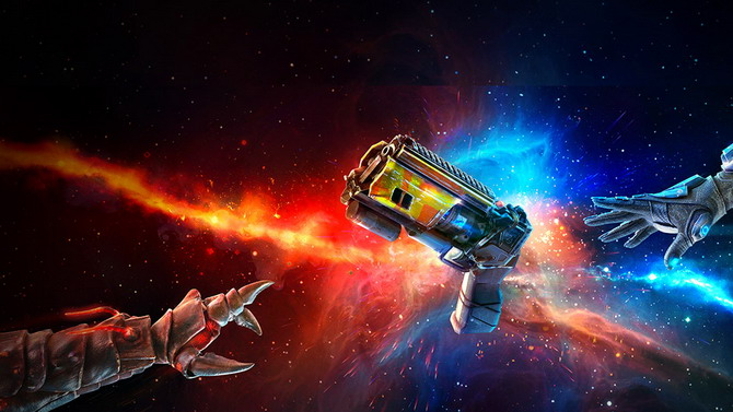 Space Junkies : Ouverture des inscriptions à la Bêta et nouveau trailer cosmique