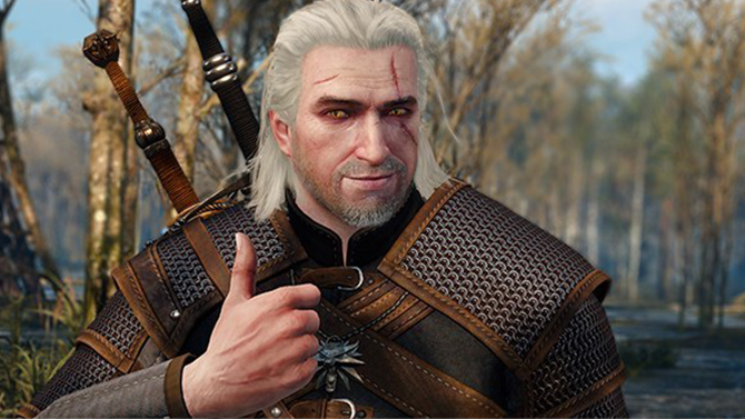 The Witcher 3 : Le patch PS4 Pro victime d'un bug