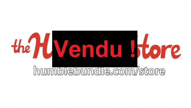 Le site IGN acquiert Humble Bundle