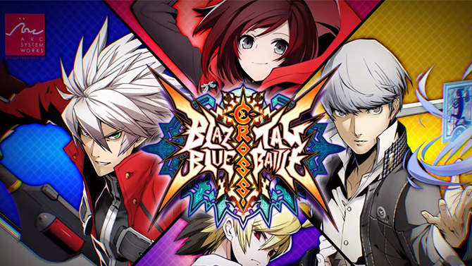 BlazBlue Cross Tag Battle révèle du gameplay et s'annonce aussi sur Switch