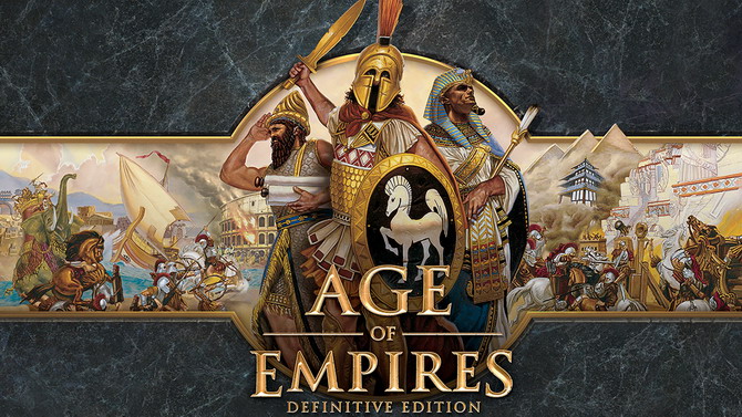 Age of Empires Definitive Edition repoussé à quelques jours de sa sortie !